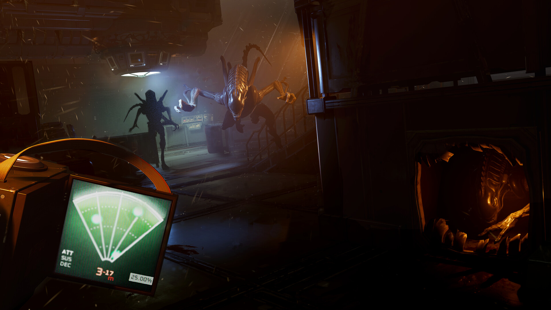 异形：侠盗入侵/Alien: Rogue Incursion/枪战射击