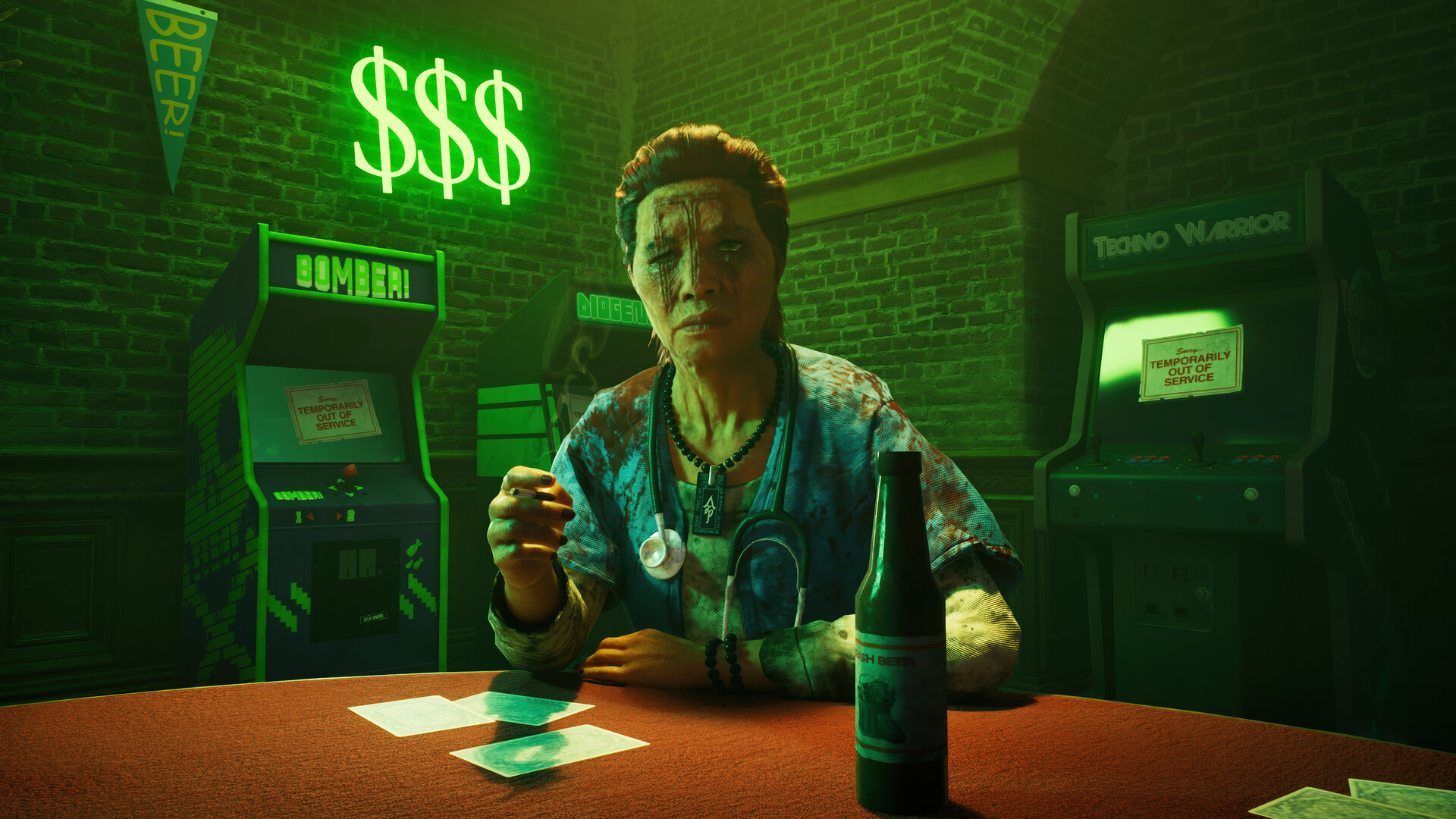 点击查看原图 吸血鬼:避世血族2/Vampire: The Masquerade