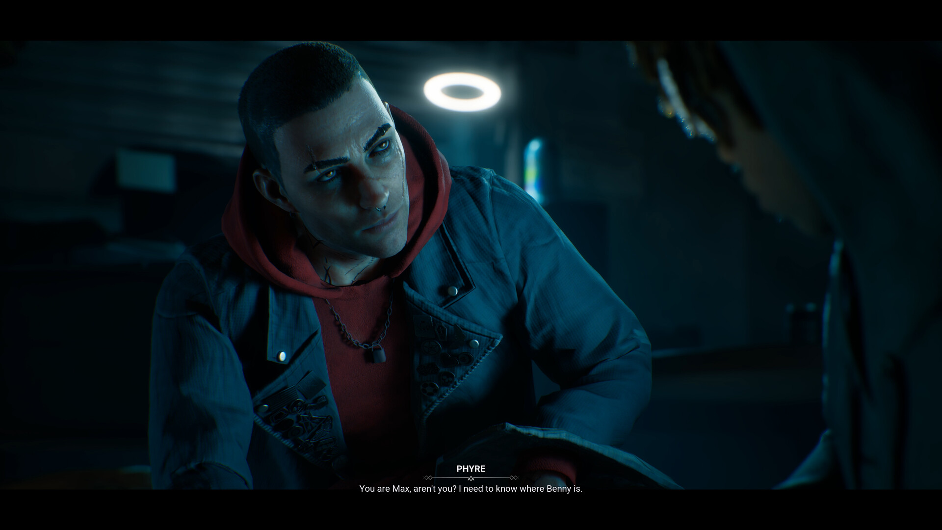 点击查看原图 吸血鬼:避世血族2/Vampire: The Masquerade