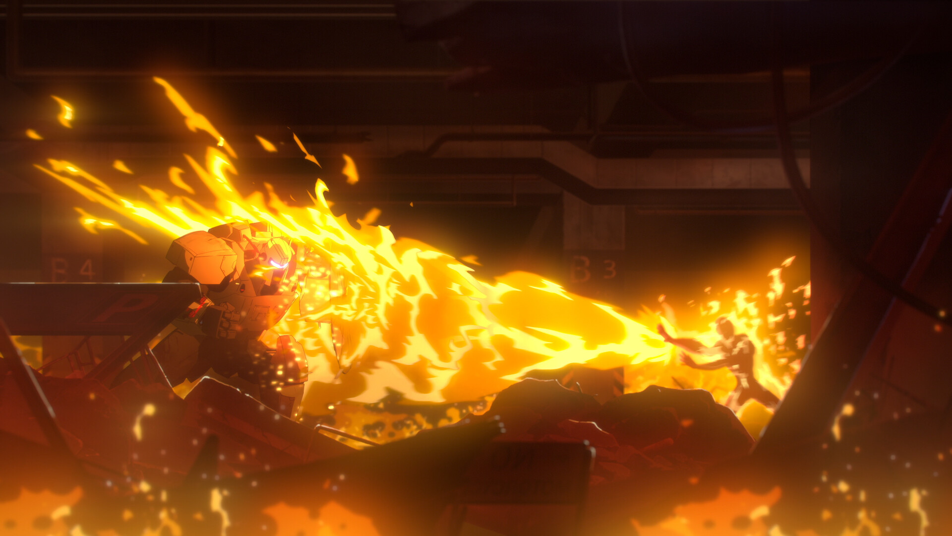 点击查看原图 超英派遣中心/Dispatch英雄职场喜剧游戏