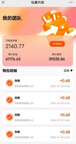 快递包裹回收淘金项目攻略，长期副业，单号保底30-50+可放大-免费资源网-第17张图片