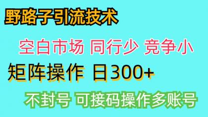 拼多多野路子引流创业粉 实战教学-免费资源网-第16张图片