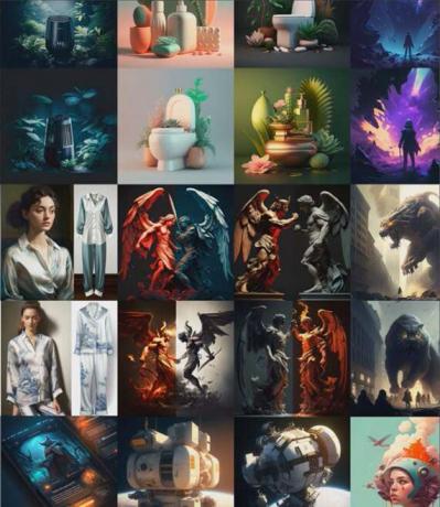 Midjourney-AI人工智能 文本绘画培训班：初级篇/中级篇/高级篇（17节）-免费资源网-第17张图片
