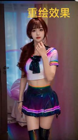 AI制作高质量美女视频，磁力聚星撸收益，单日变现500+，操作简单，全程自动化-免费资源网-第19张图片