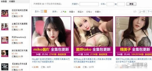 做套图的营销变现纯搬砖也能赚钱 网赚 建站教程 第2张 做套图的营销变现纯搬砖也能赚钱