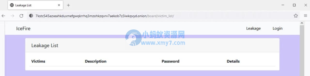 已对 Linux 服务器发起攻击，针对 Win10 / Win11 的勒索软件 IceFire 出现新变种