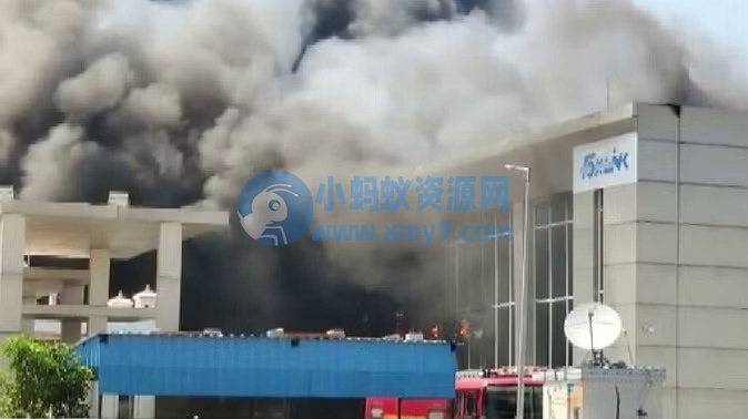 苹果数据线供应商 Foxlink 印度工厂失火：损失 1200 万美元，暂无报告人员伤亡