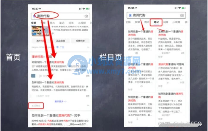 百度精选笔记怎么发布、收录、推广和优化排名? SEO 自媒体 百度 SEO推广 第8张 百度精选笔记怎么发布、收录、推广和优化排名?