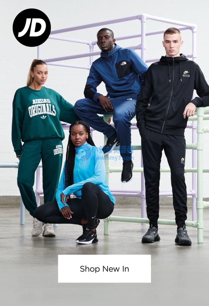 英国运动购物网站 JD Sports 遭到黑客攻击，1000 多万客户数据被访问