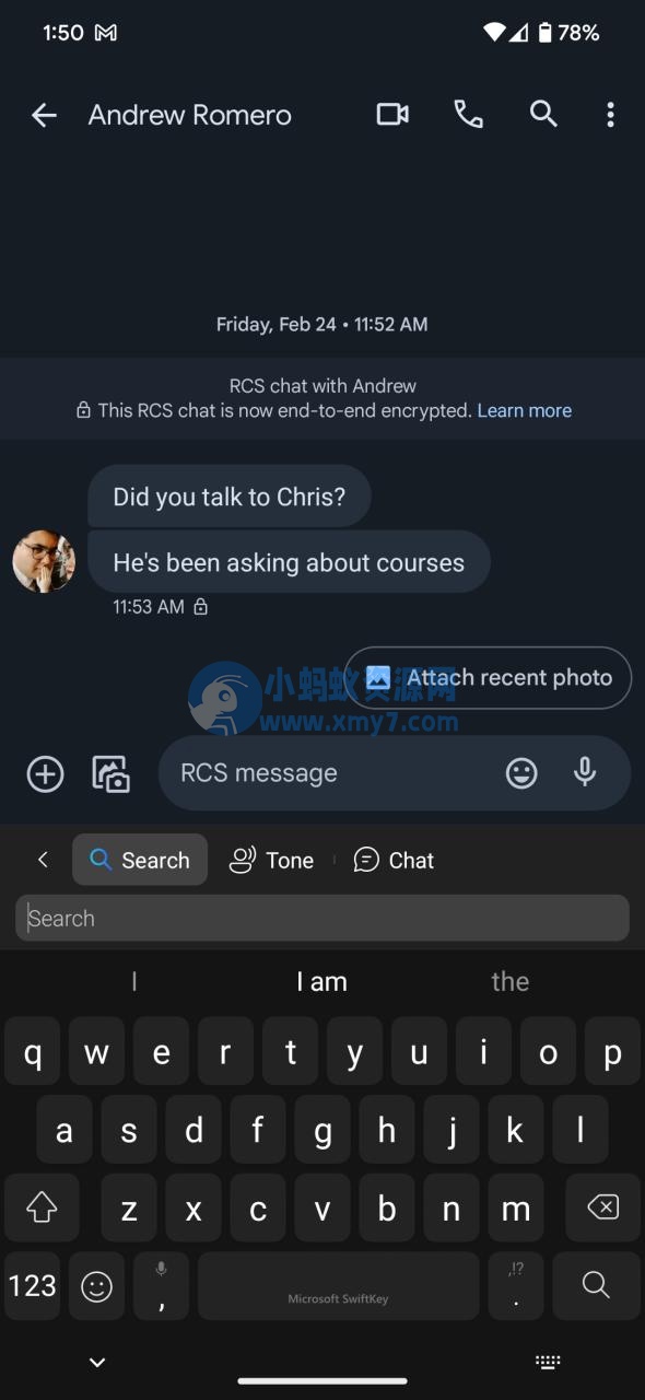 微软发布 Beta 版 SwiftKey 输入法，支持和必应聊天