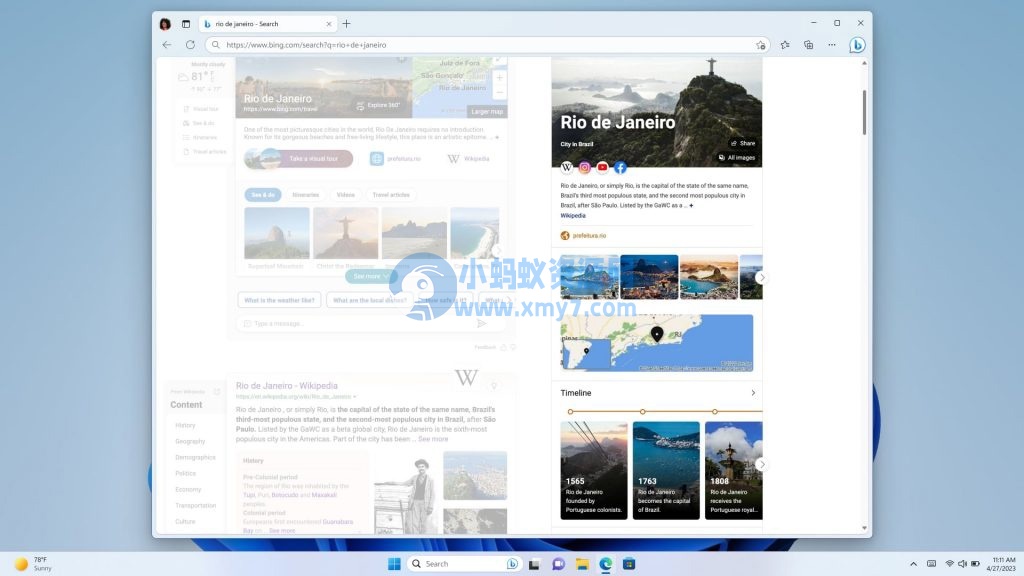可基于文本生成图像了，微软宣布必应聊天整合 Bing Image Creator 功能
