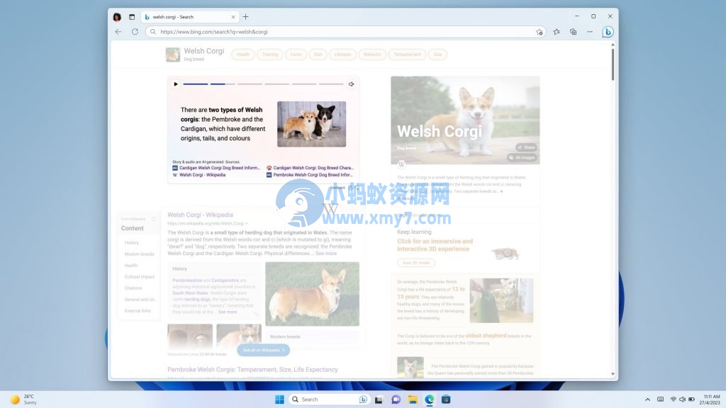 可基于文本生成图像了，微软宣布必应聊天整合 Bing Image Creator 功能