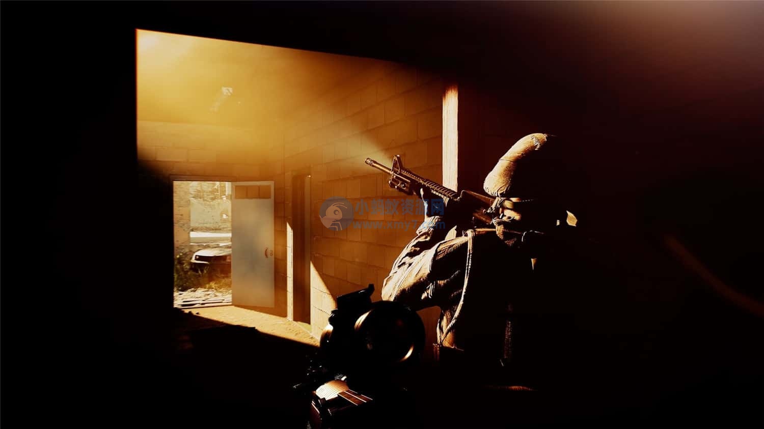 《费卢杰六日》Early Access联机版