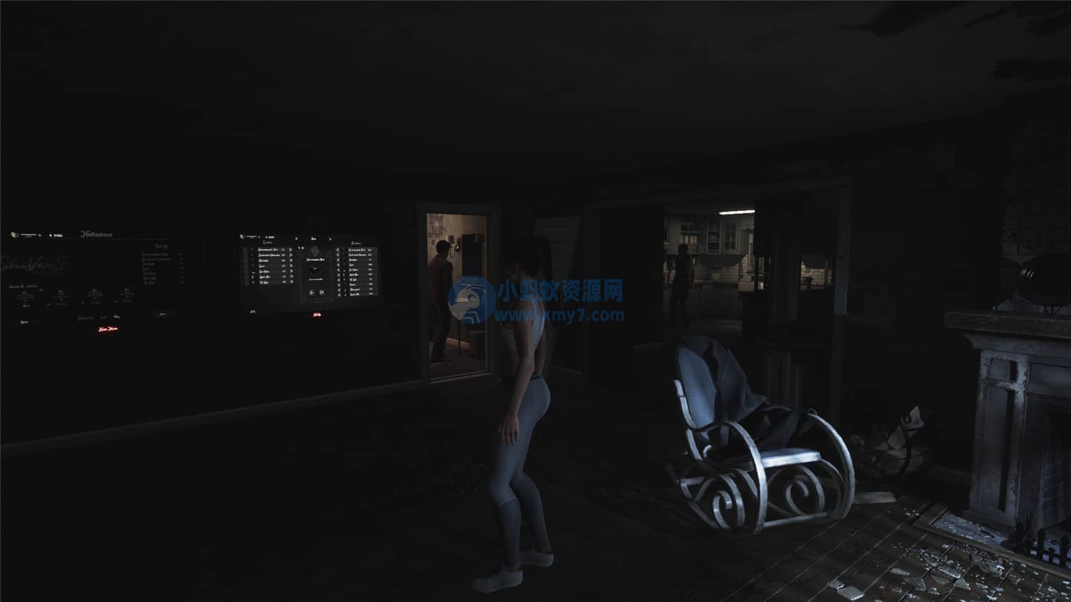 《恶魔学家》v0.4.3中文版