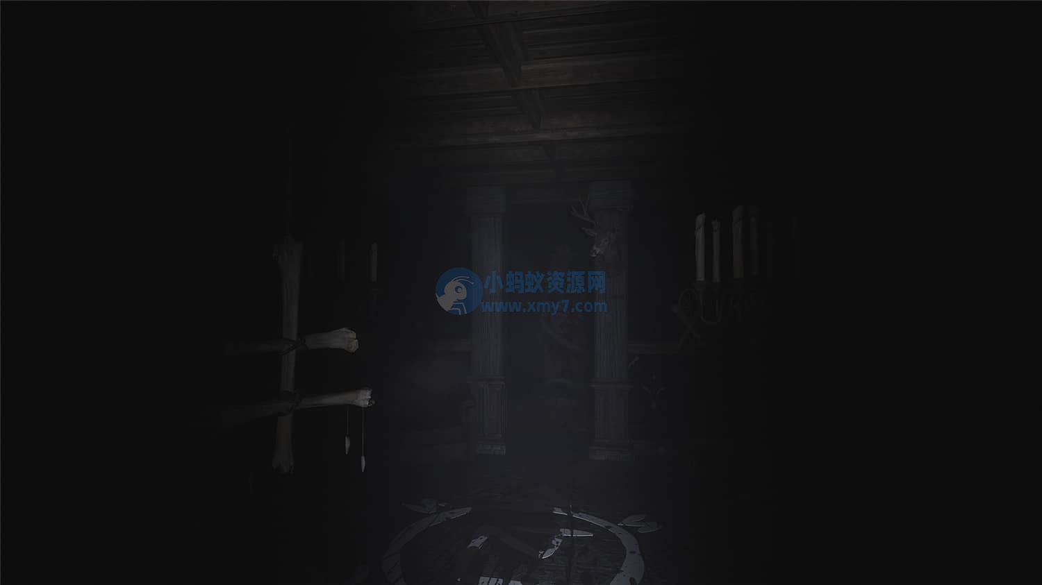 《恶魔学家》v0.4.3中文版