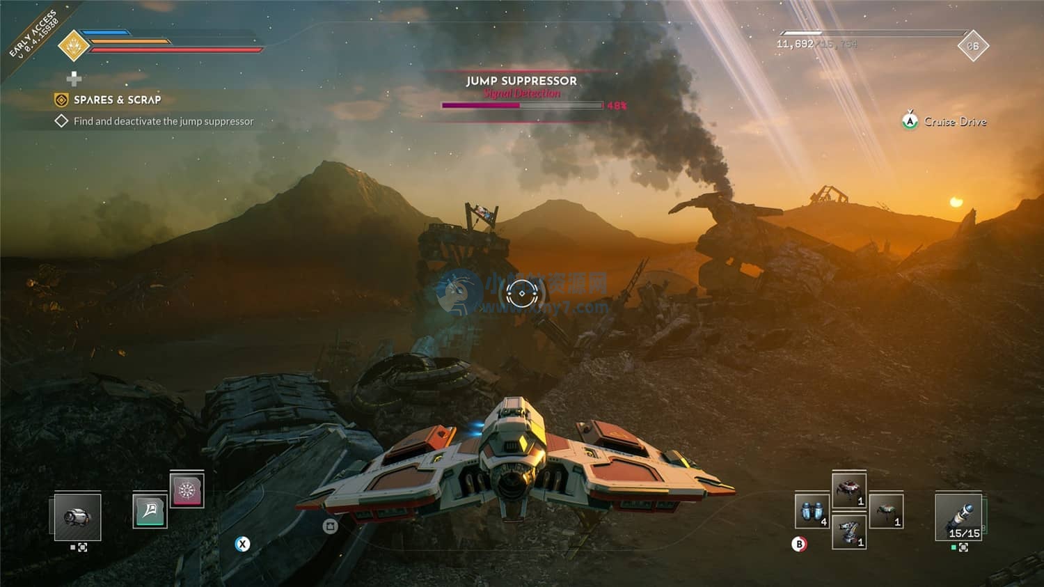 《永恒空间2》v1.0.34898中文版