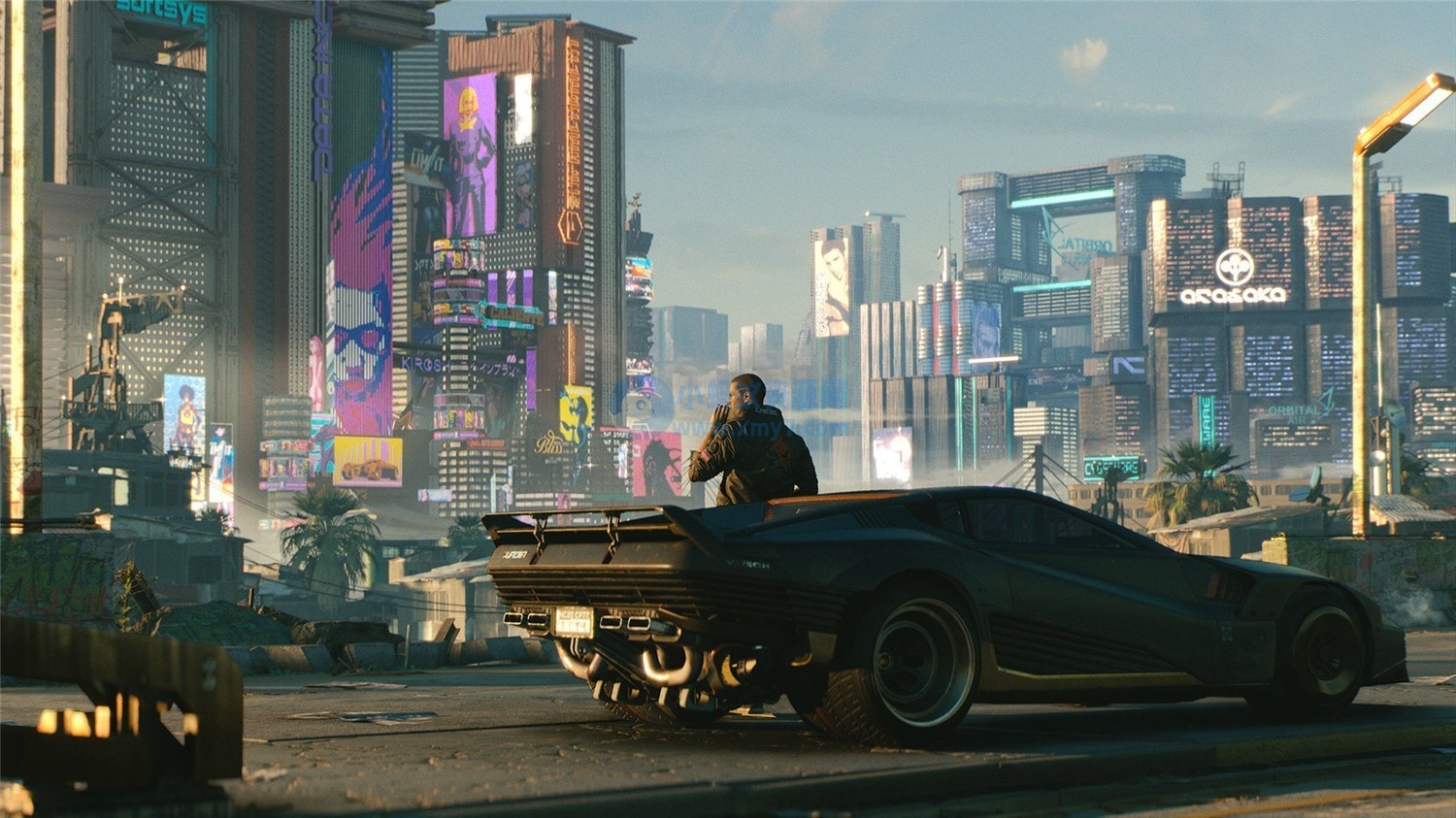 《赛博朋克2077》v2.0中文版