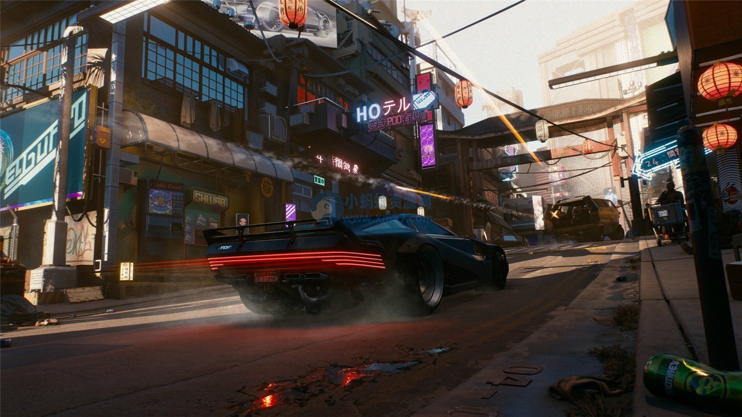 《赛博朋克2077》v2.0中文版