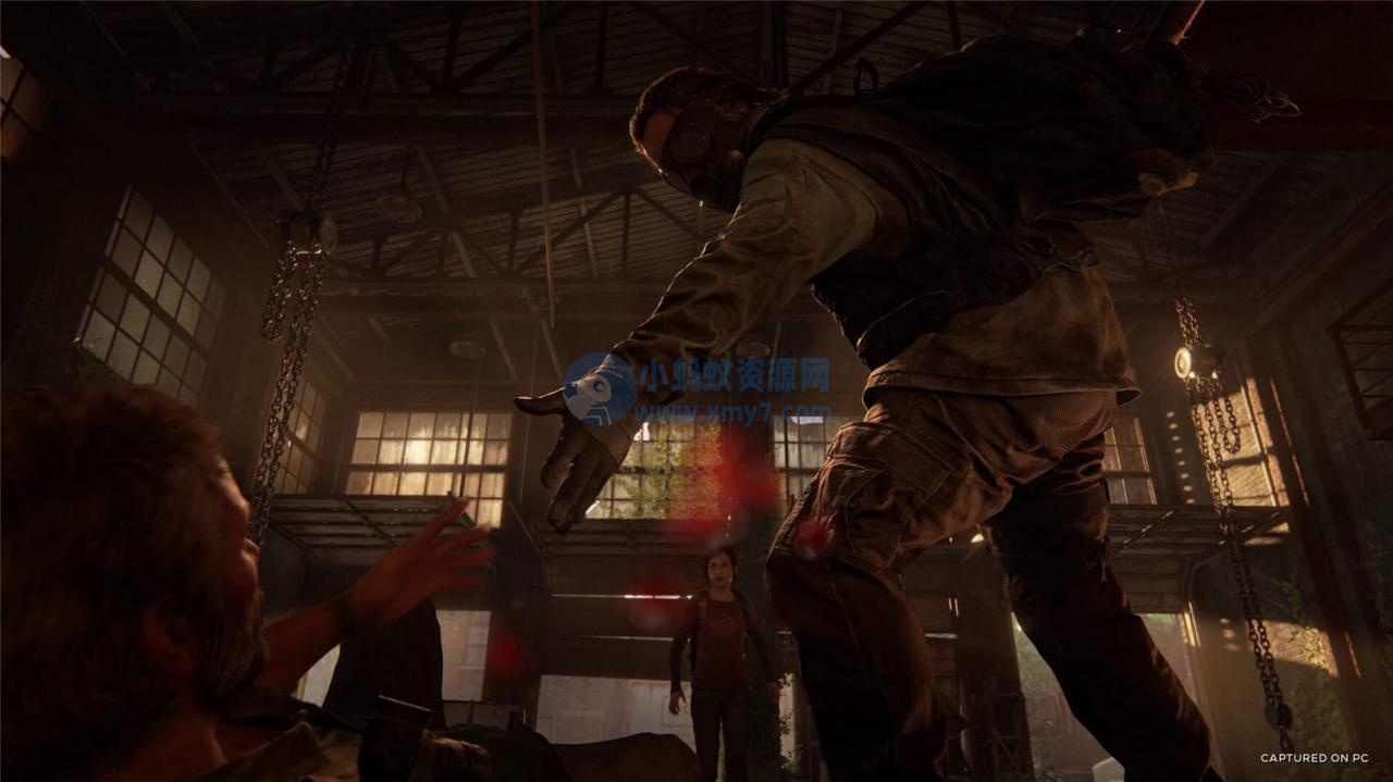 《最后生还者：第一部》v1.1.4中文版
