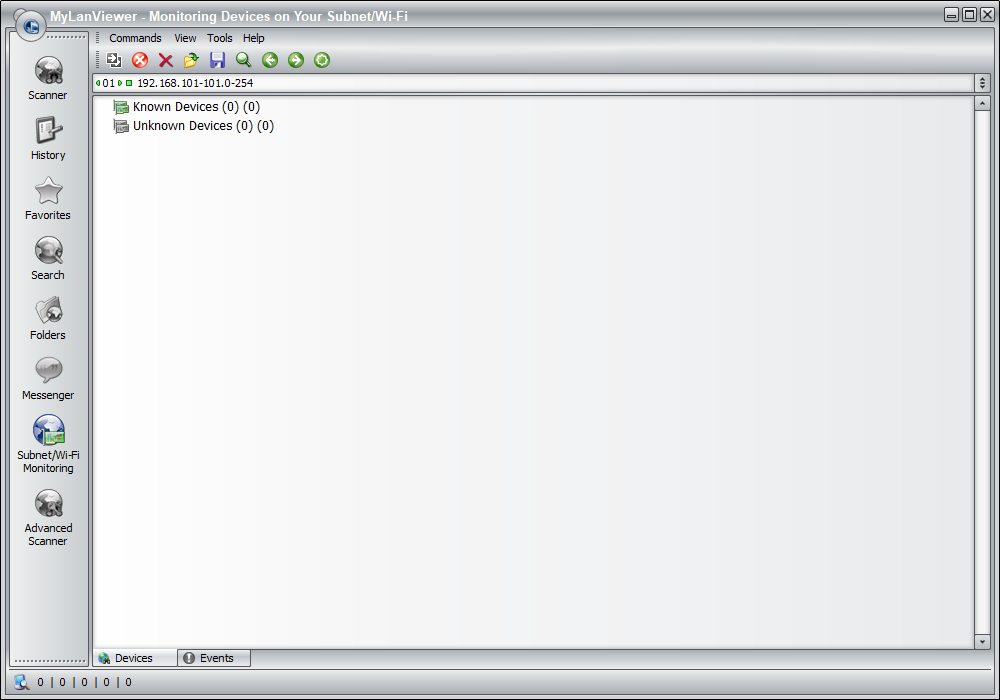 MyLanViewer 局域网IP扫描软件 v6.3.1 便携版-免费资源网-第16张图片
