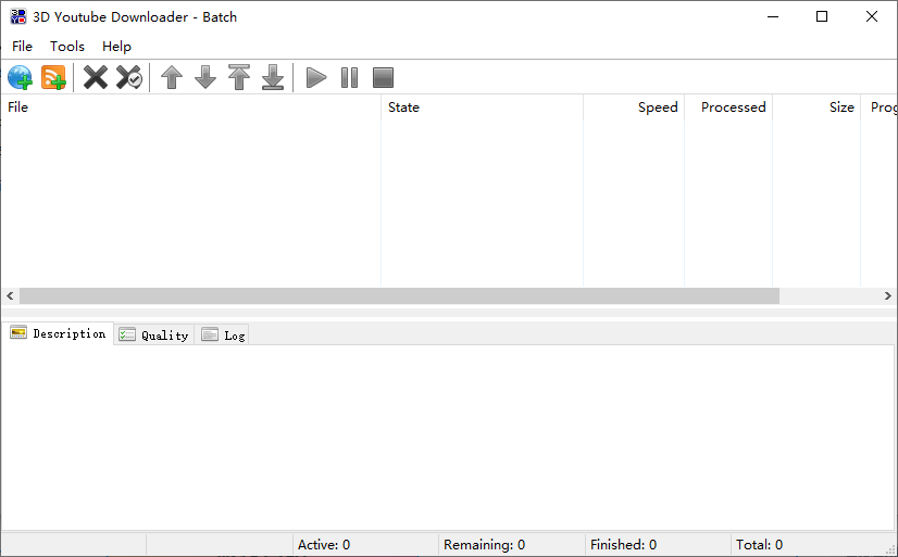 3D Youtube Downloader-Batch 视频下载工具 v2.15 便携版-免费资源网-第16张图片