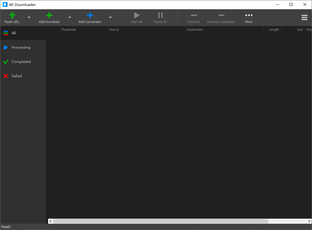 4K Downloader 高清4K视频下载软件 v5.12.11 便携版-免费资源网-第16张图片