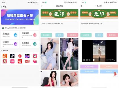 无印去水印-支持一键批量解析-免费资源网-第12张图片