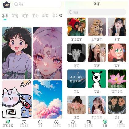 悦享动态壁纸v1.5.1会员版 海量高清动态壁纸-免费资源网-第13张图片